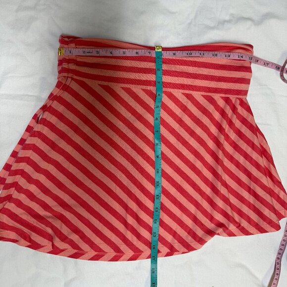 Patagonia Lithia Skirt – Vista Stripe Pickled Pink – Size L - New With Tags - Picture 7 of 9